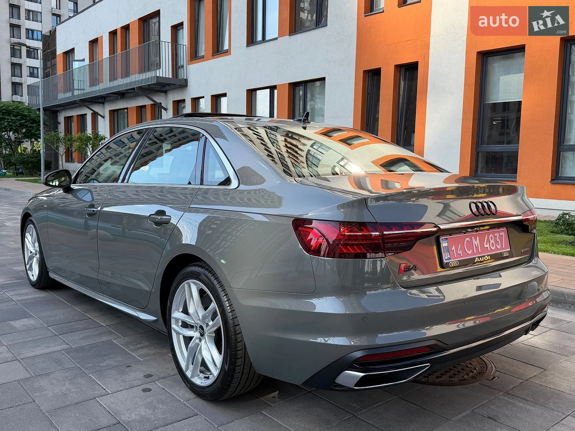 2022 Audi A4 - мініатюра 5