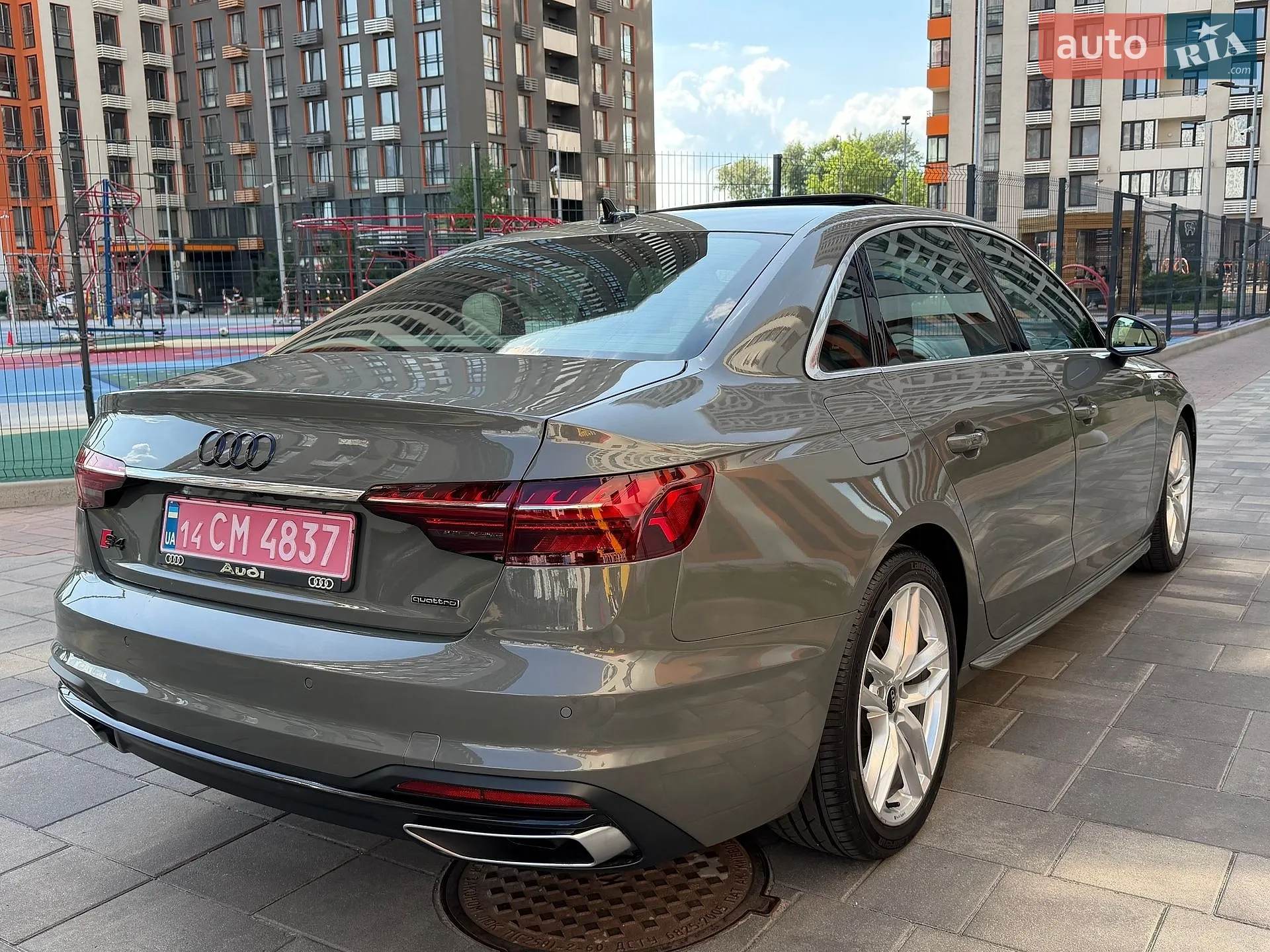 2022 Audi A4 - мініатюра 7