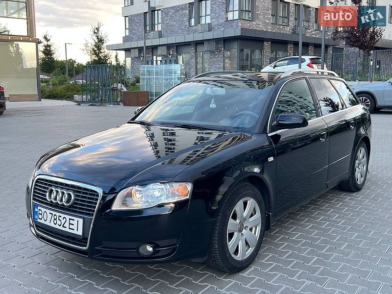 Універсал Audi A4 2004 в Кропивницькому фото 2 Універсал Audi A4 2004 в Кропивницькому