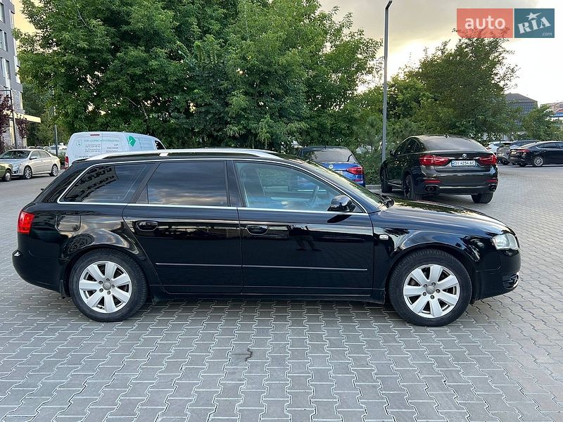 Універсал Audi A4 2004 в Кропивницькому фото 4 Універсал Audi A4 2004 в Кропивницькому