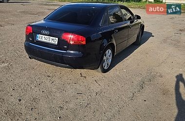 Седан Audi A4 2006 в Харкові фото 4 Седан Audi A4 2006 в Харкові