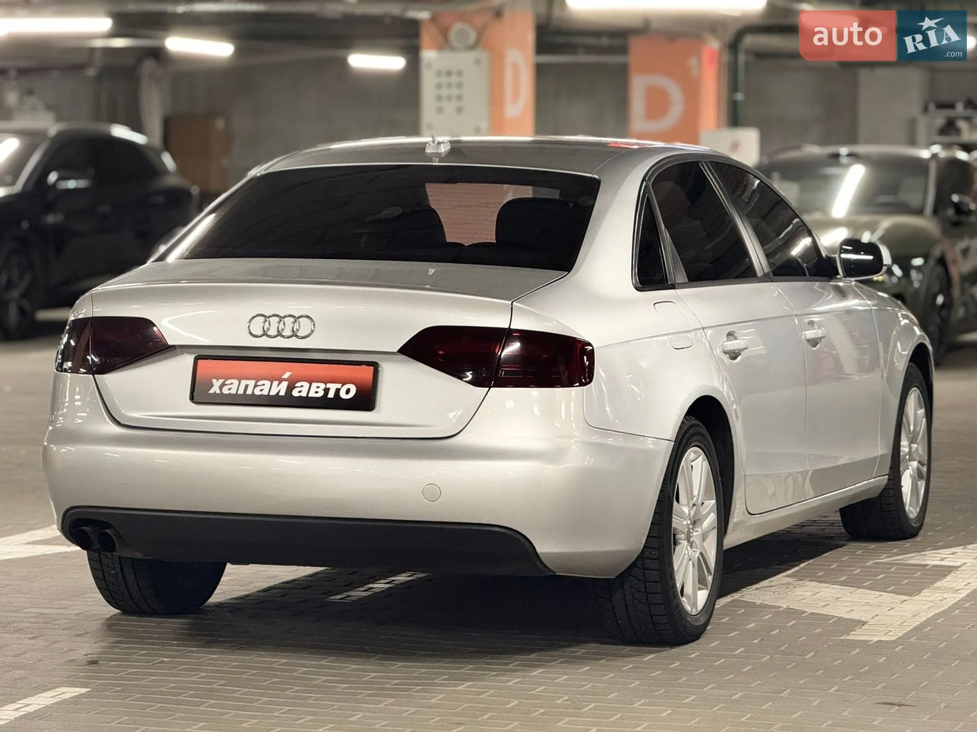 2010 Audi A4 - мініатюра 5