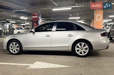 Седан Audi A4 2010 в Киеве