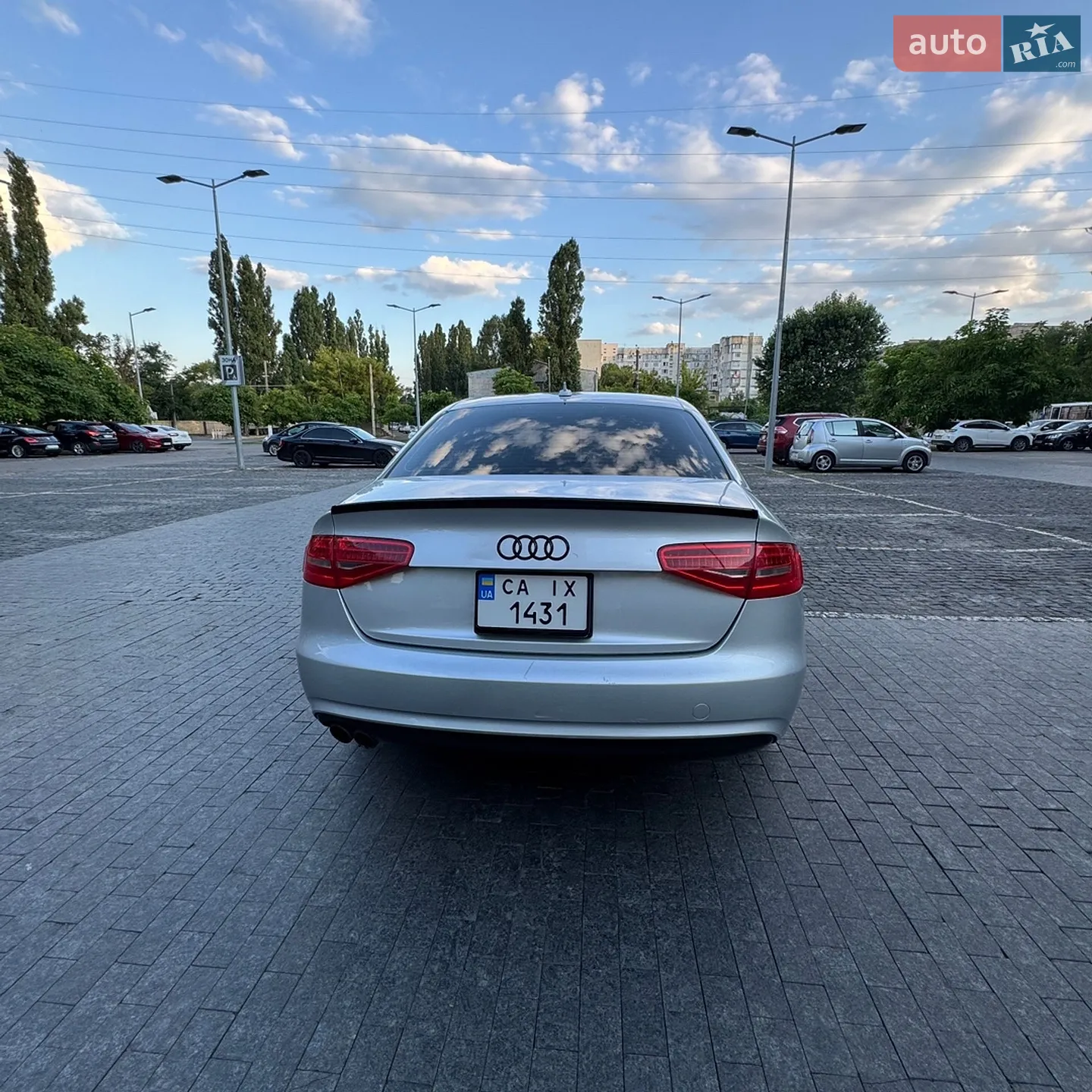2012 Audi A4 - мініатюра 5