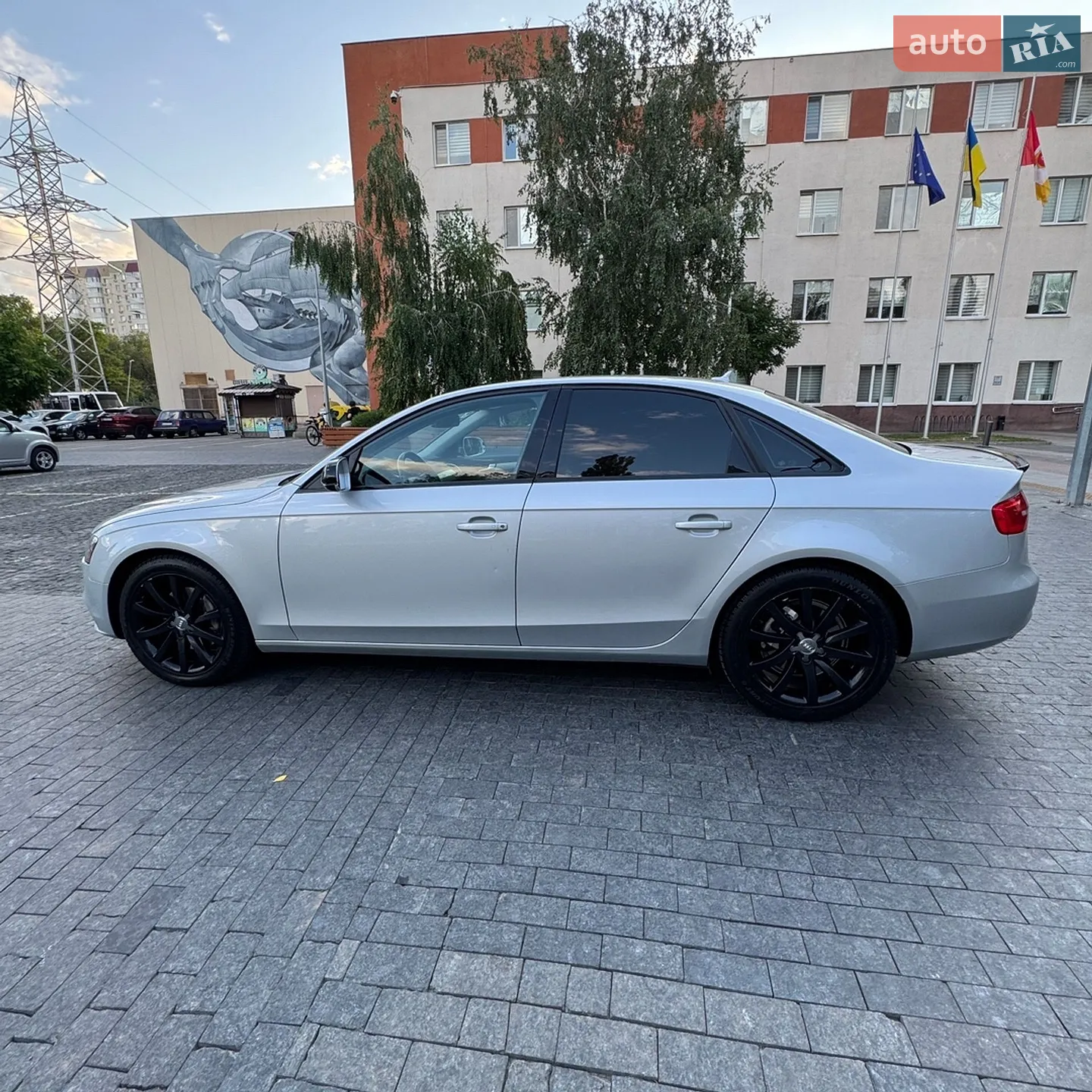 2012 Audi A4 - мініатюра 7