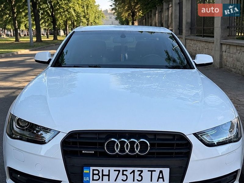 Седан Audi A4 2012 в Одессе Седан Audi A4 2012 в Одессе