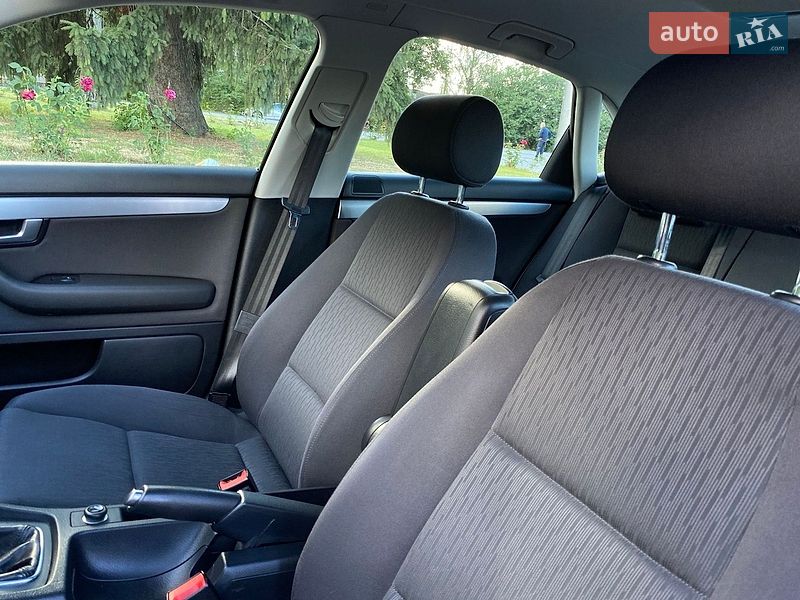 Седан Audi A4 2007 в Вознесенську фото 10 Седан Audi A4 2007 в Вознесенську