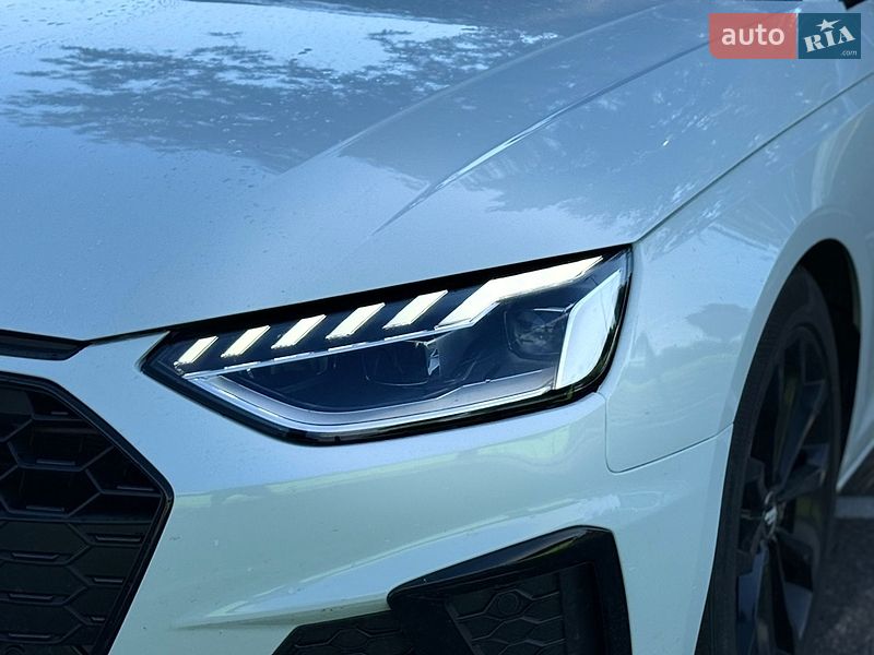 Седан Audi A4 2021 в Киеве фото 4 Седан Audi A4 2021 в Киеве