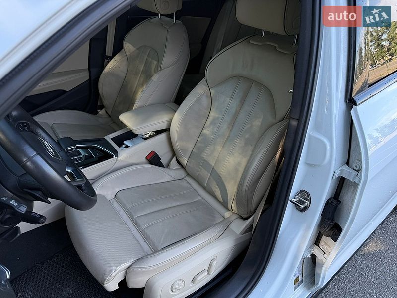 Седан Audi A4 2021 в Киеве фото 13 Седан Audi A4 2021 в Киеве