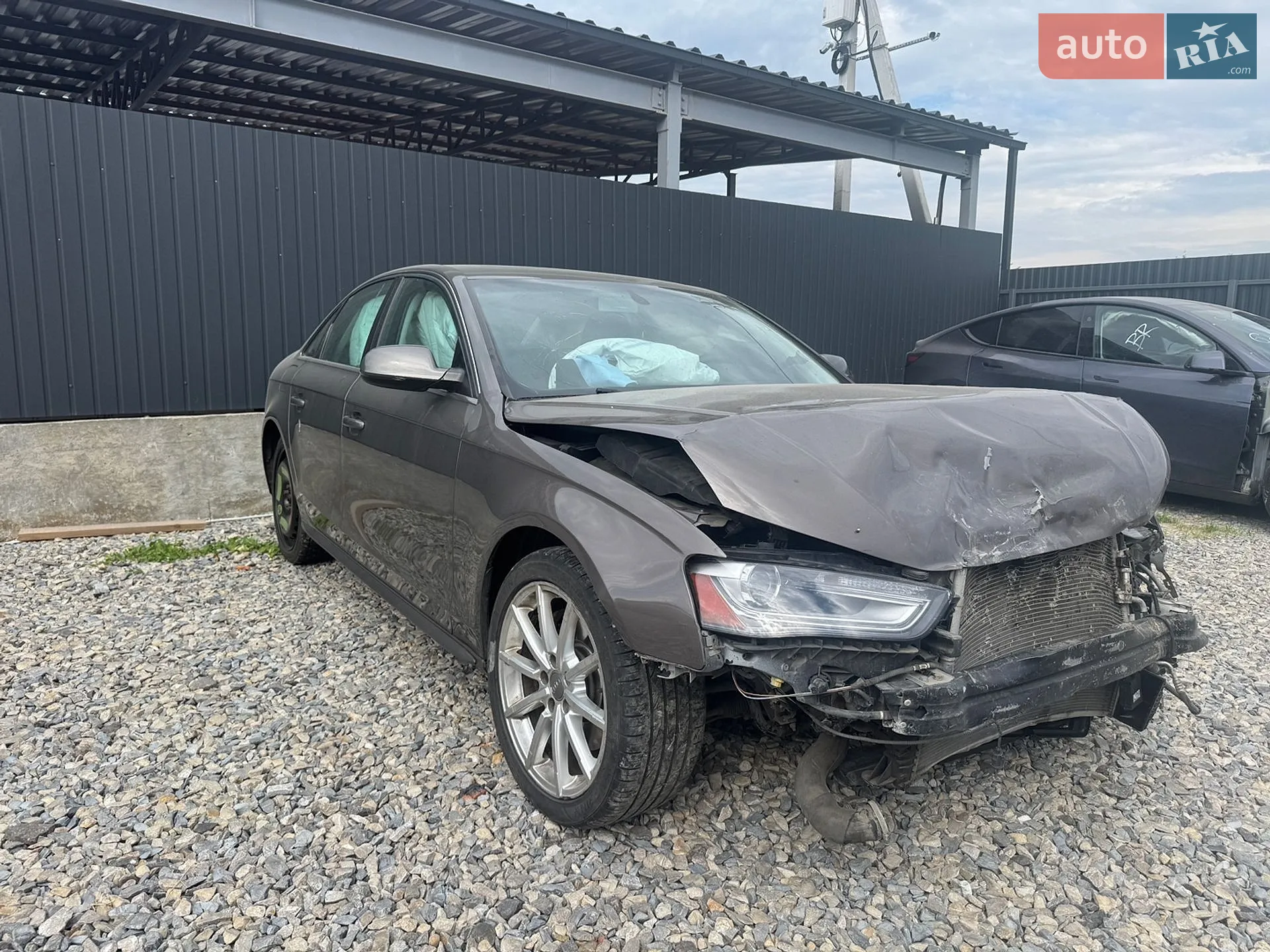 2014 Audi A4 - мініатюра 2