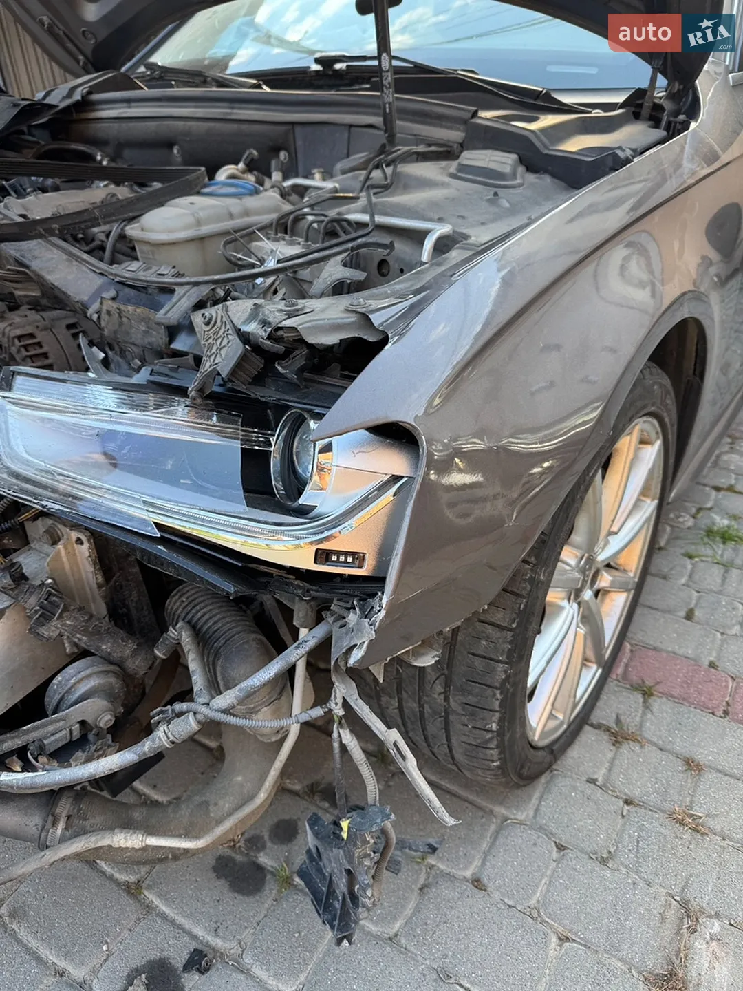 2014 Audi A4 - мініатюра 6