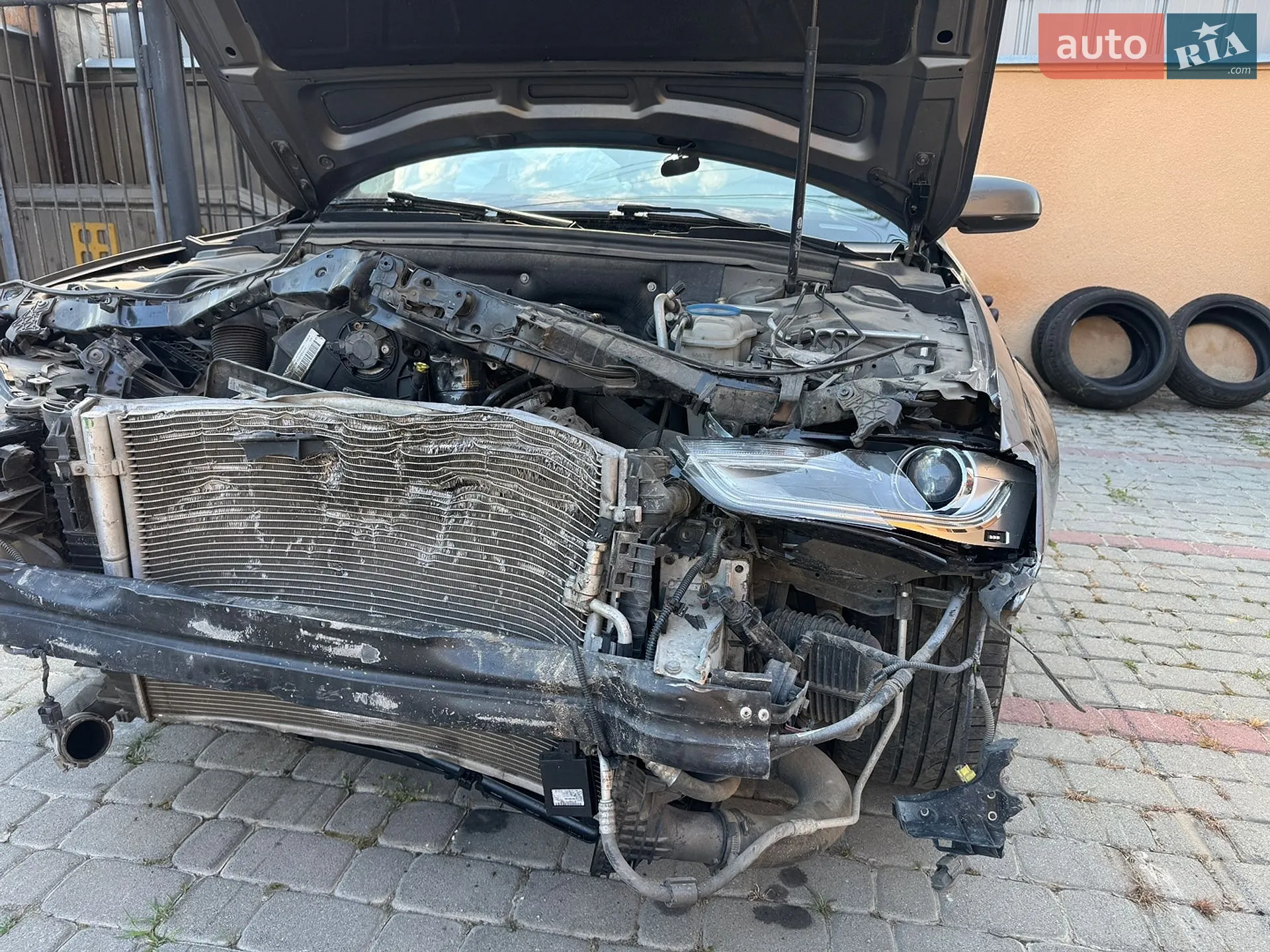 2014 Audi A4 - мініатюра 10