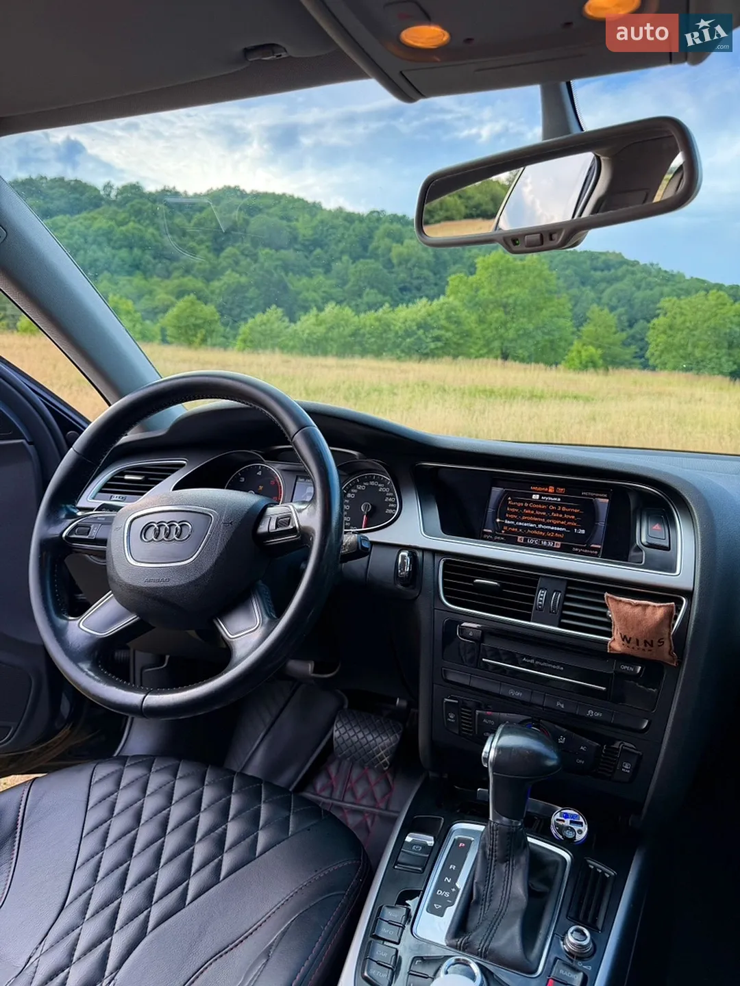 2014 Audi A4 - мініатюра 16