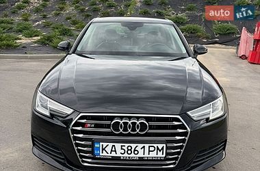 Седан Audi A4 2016 в Києві