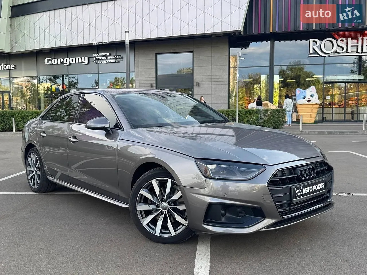 2019 Audi A4 - мініатюра 20