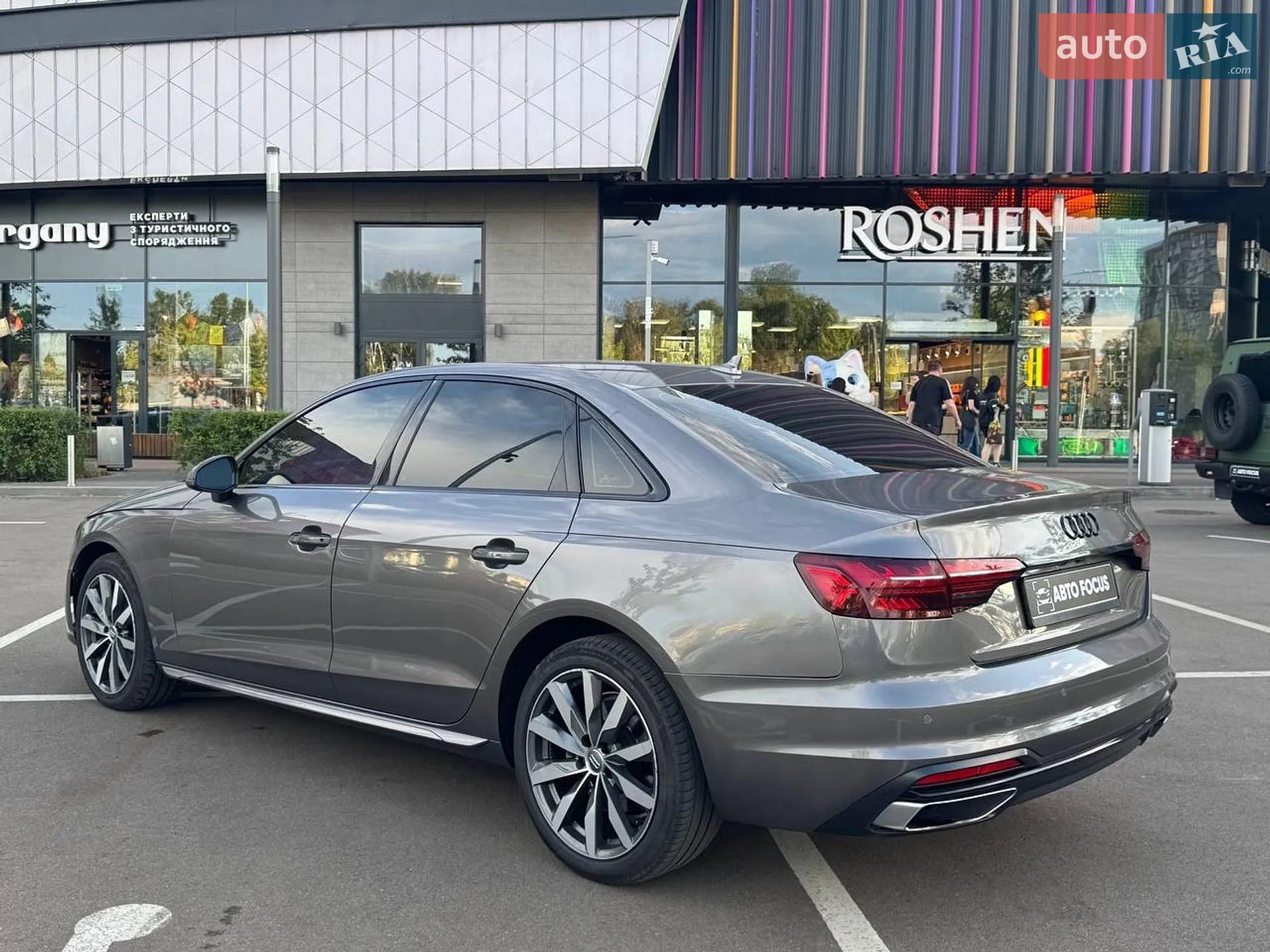 2020 Audi A4 - мініатюра 5