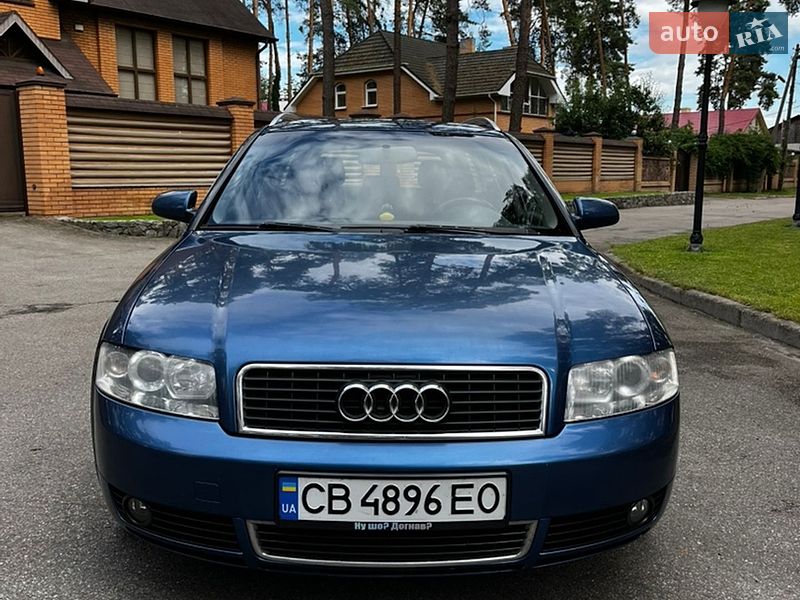 Універсал Audi A4 2004 в Києві фото 6 Універсал Audi A4 2004 в Києві