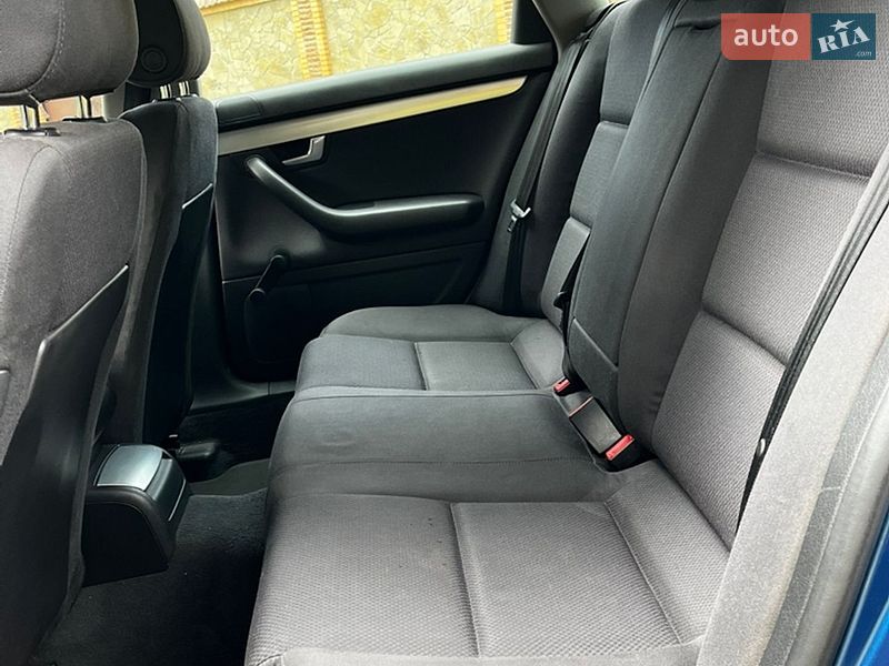 Універсал Audi A4 2004 в Києві фото 8 Універсал Audi A4 2004 в Києві