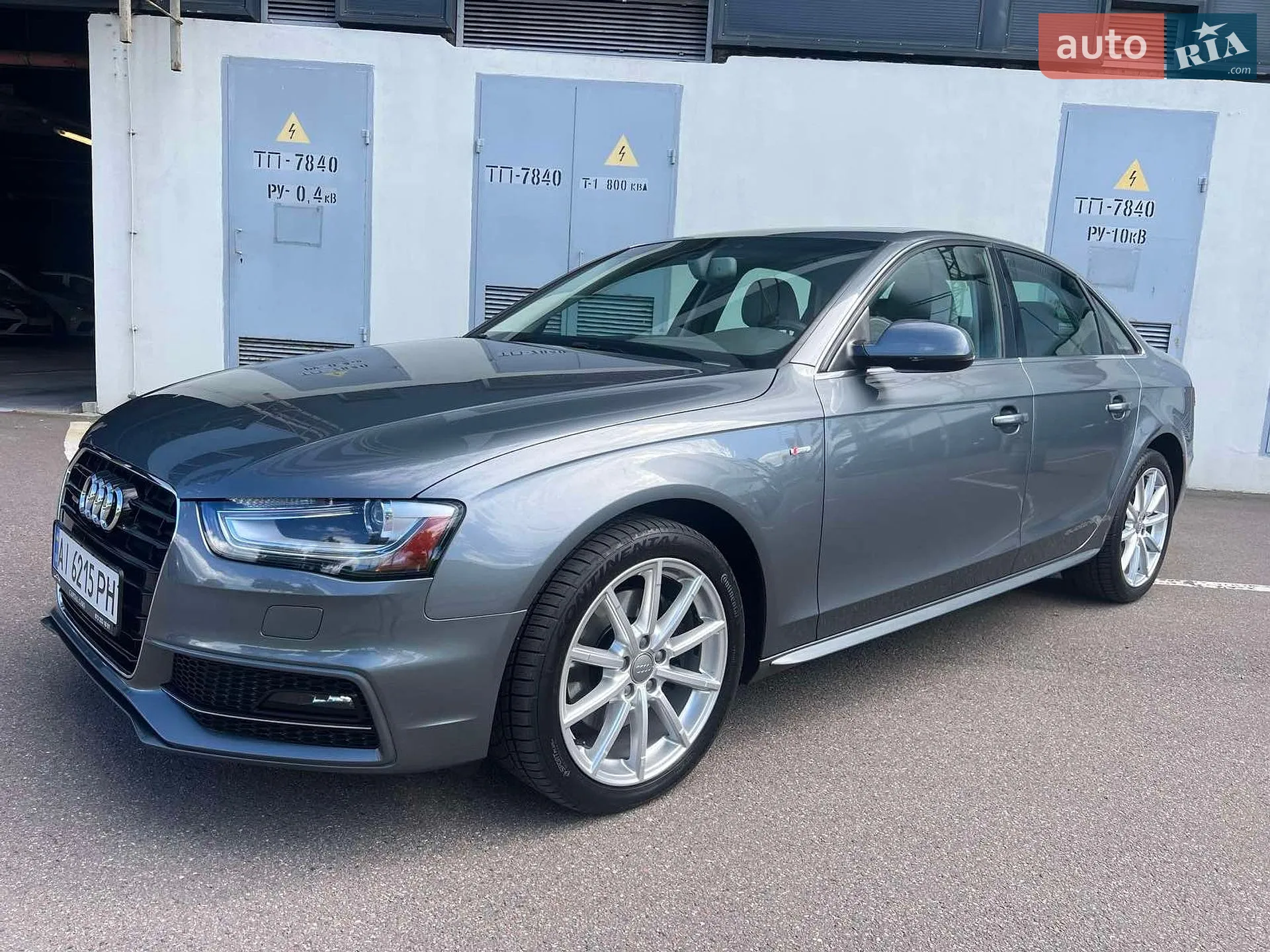 2013 Audi A4 - мініатюра 2