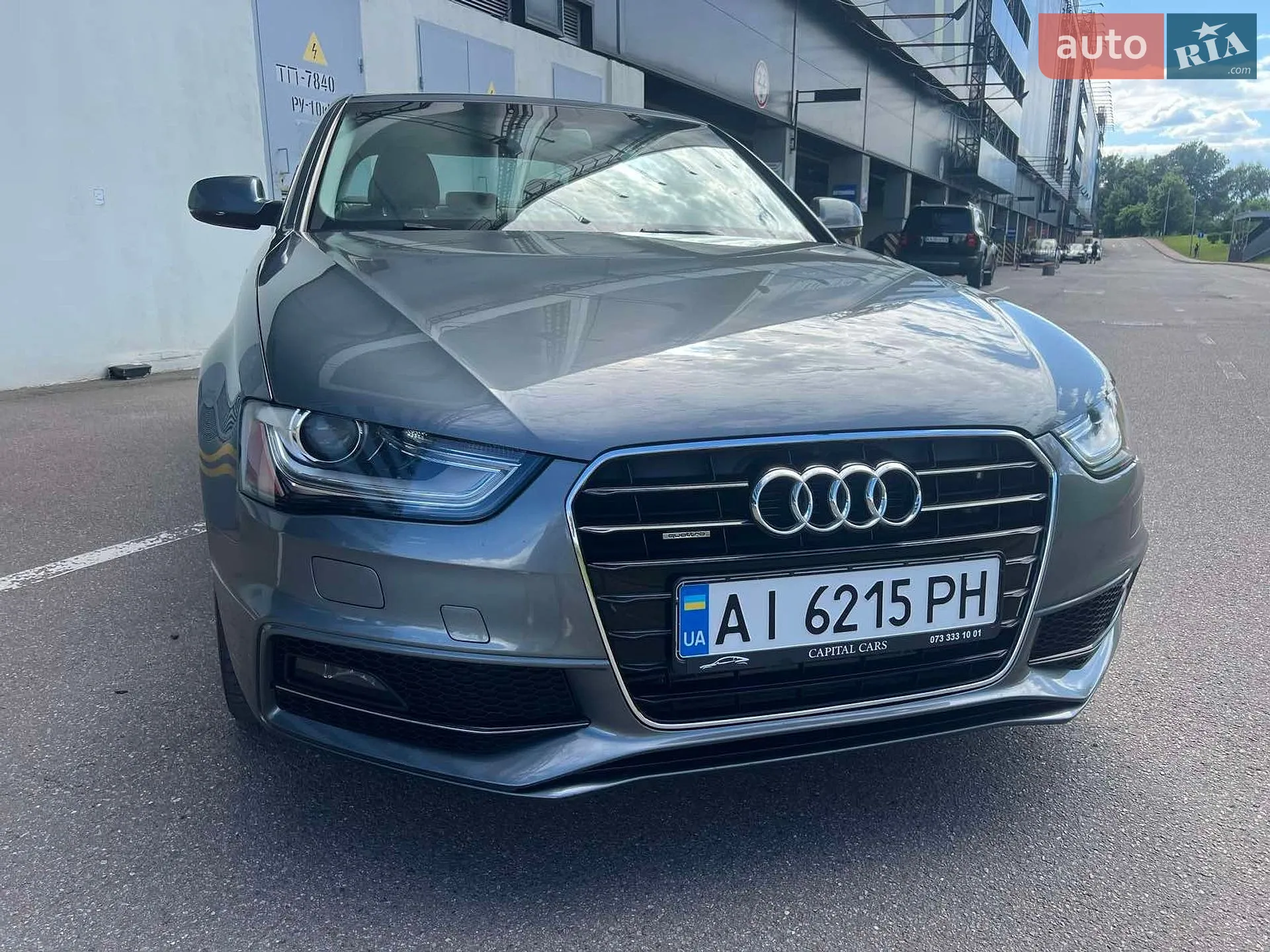2013 Audi A4 - мініатюра 11