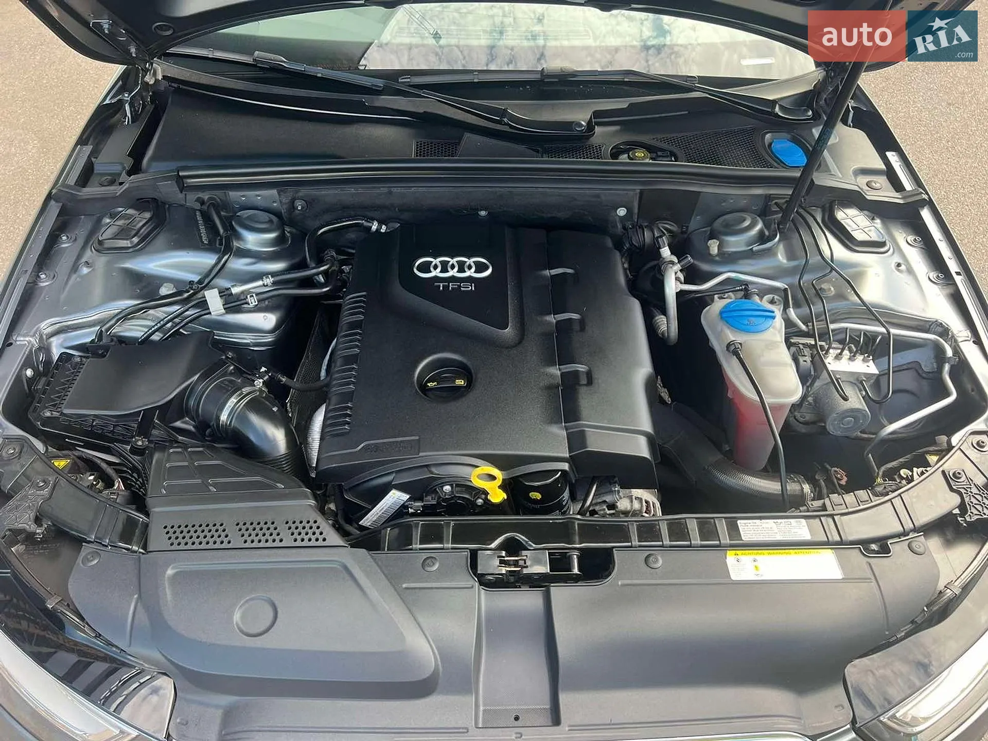 2013 Audi A4 - мініатюра 26