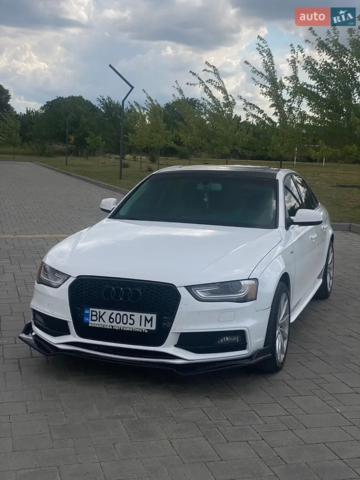 2014 Audi A4 - мініатюра 15