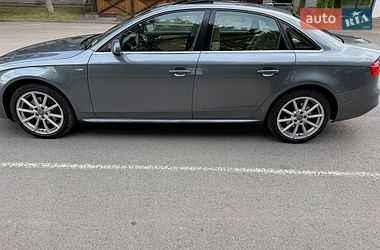Седан Audi A4 2014 в Івано-Франківську фото 9 Седан Audi A4 2014 в Івано-Франківську