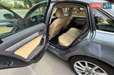 Седан Audi A4 2014 в Івано-Франківську фото 11 Седан Audi A4 2014 в Івано-Франківську