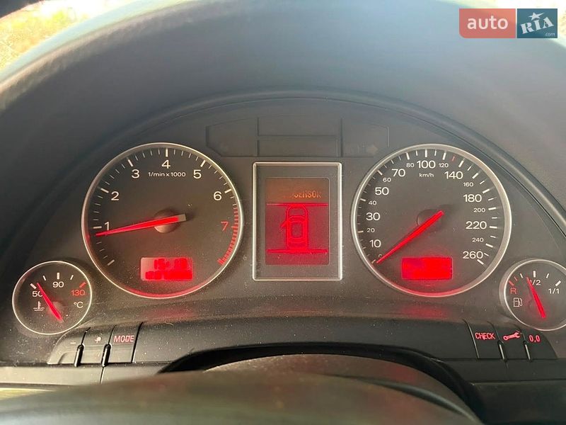 Універсал Audi A4 2004 в Первомайську