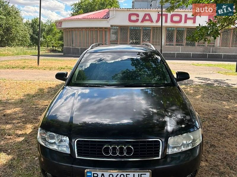 Audi A4 2004