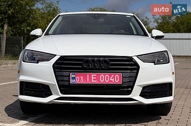 Седан Audi A4 2017 в Рівному фото 3 Седан Audi A4 2017 в Рівному