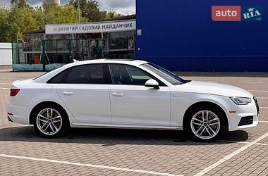 Седан Audi A4 2017 в Рівному фото 8 Седан Audi A4 2017 в Рівному