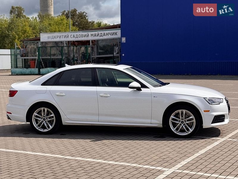 Седан Audi A4 2017 в Рівному фото 8 Седан Audi A4 2017 в Рівному