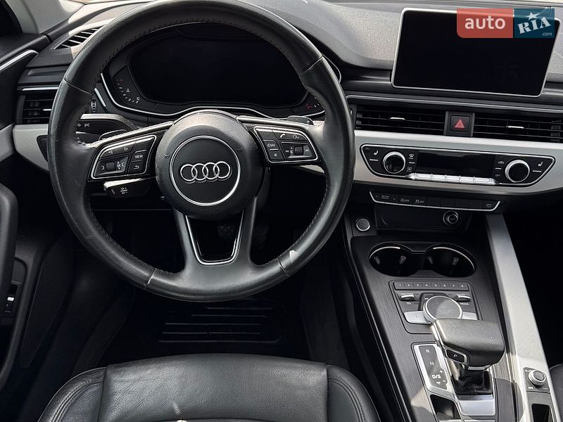 Седан Audi A4 2017 в Рівному фото 34 Седан Audi A4 2017 в Рівному
