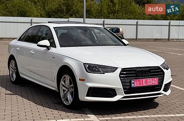 audi a4 2017 в Рівне від про продавця Владислав Вікторович Антонюк audi a4 2017 в Рівне від професійного продавця Владислав Вікторович Антонюк