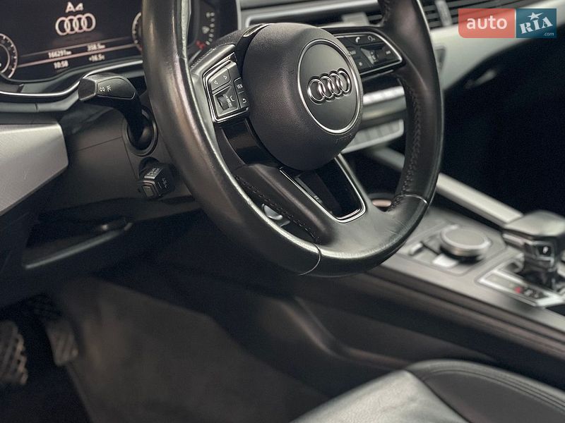 Седан Audi A4 2017 в Рівному фото 28 Седан Audi A4 2017 в Рівному