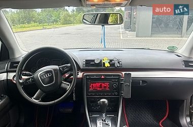 Універсал Audi A4 2007 в Івано-Франківську