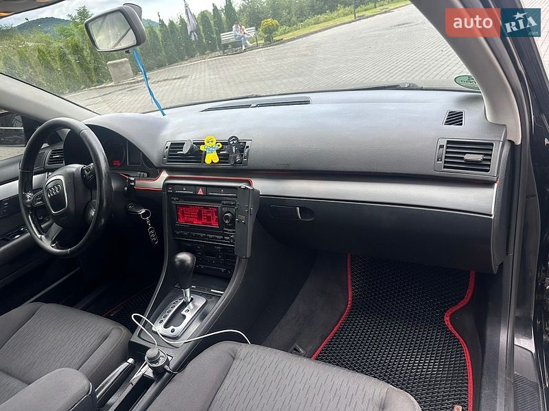 Универсал Audi A4 2007 в Львове фото 7 Универсал Audi A4 2007 в Львове