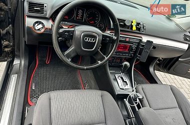 Універсал Audi A4 2007 в Івано-Франківську