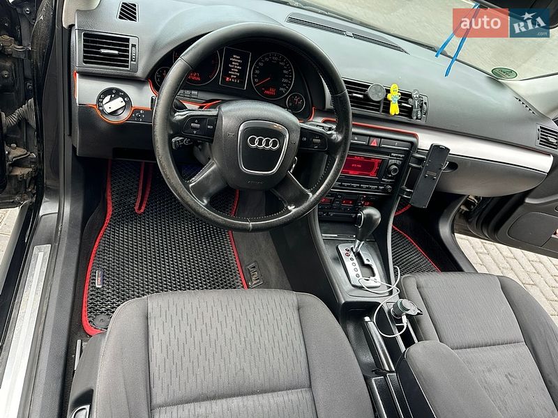 Універсал Audi A4 2007 в Івано-Франківську
