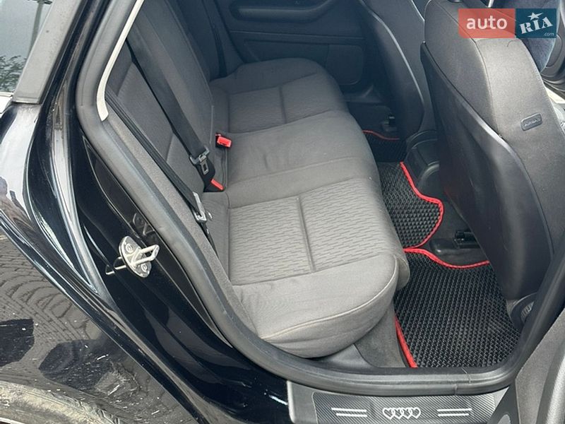 Універсал Audi A4 2007 в Івано-Франківську