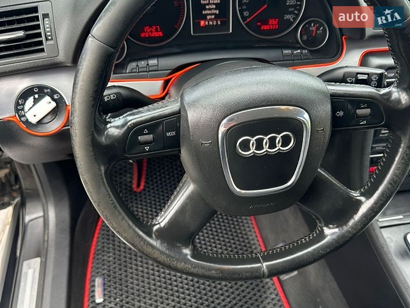 Универсал Audi A4 2007 в Львове фото 11 Универсал Audi A4 2007 в Львове