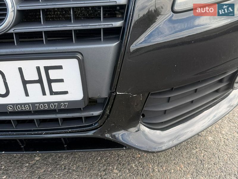Седан Audi A4 2010 в Одессе