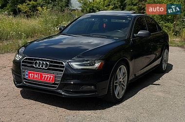 Седан Audi A4 2014 в Лубнах фото 3 Седан Audi A4 2014 в Лубнах