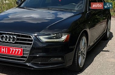 Седан Audi A4 2014 в Лубнах фото 15 Седан Audi A4 2014 в Лубнах