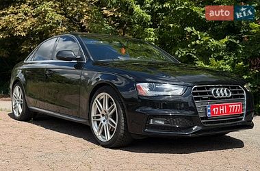 Седан Audi A4 2014 в Лубнах фото 18 Седан Audi A4 2014 в Лубнах