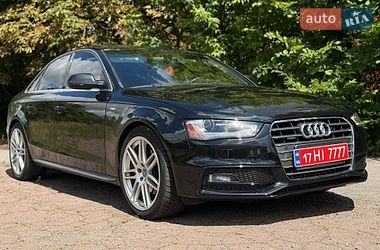 Седан Audi A4 2014 в Лубнах фото 22 Седан Audi A4 2014 в Лубнах