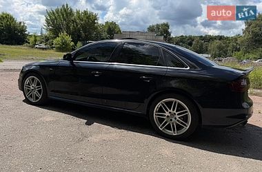 Седан Audi A4 2014 в Лубнах фото 25 Седан Audi A4 2014 в Лубнах