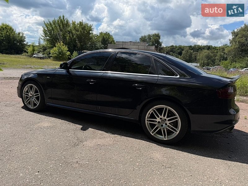 Седан Audi A4 2014 в Лубнах фото 25 Седан Audi A4 2014 в Лубнах