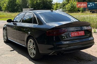 Седан Audi A4 2014 в Лубнах фото 28 Седан Audi A4 2014 в Лубнах